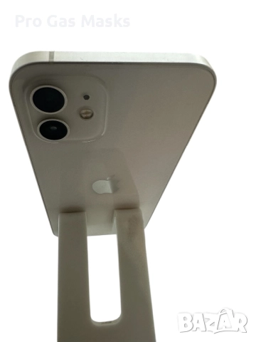 iphone 12 White icloud Перфектен За части Заключен Перфектен Дисплей и корпус. На паскод, снимка 4 - Apple iPhone - 52020001