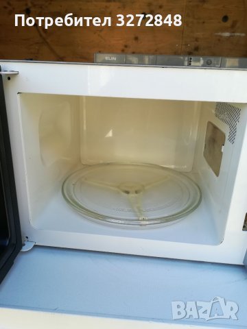 Микровълнова печка SHARP, снимка 8 - Микровълнови - 39191847