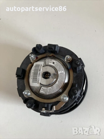 Айрбаг волан за управление на KIA Soul 1.6 CRDi (2011) 569002K200WK, снимка 2 - Части - 53334956