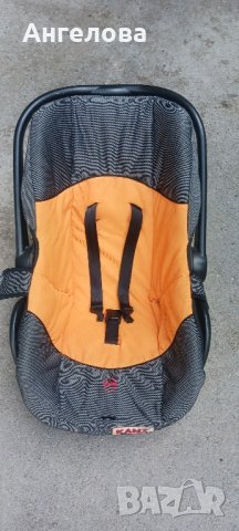 Бебешко кошче, снимка 1 - Столчета за кола и колело - 42204786