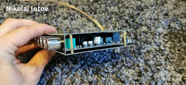 Продава се усилвател 2.1, снимка 4 - Аудиосистеми - 49919294