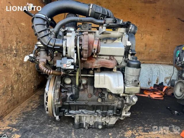 двигател за Chevrolet Captiva 2.0 CDTI на части, снимка 4 - Части - 47651776