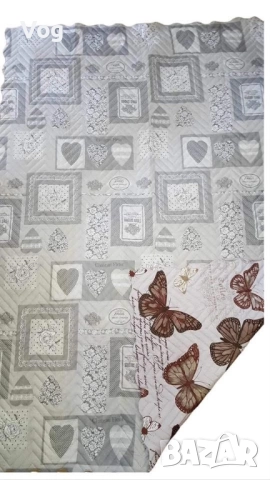 ПОКРИВАЛА ЗА ЛЕГЛО, снимка 5 - Покривки за легло - 31309013