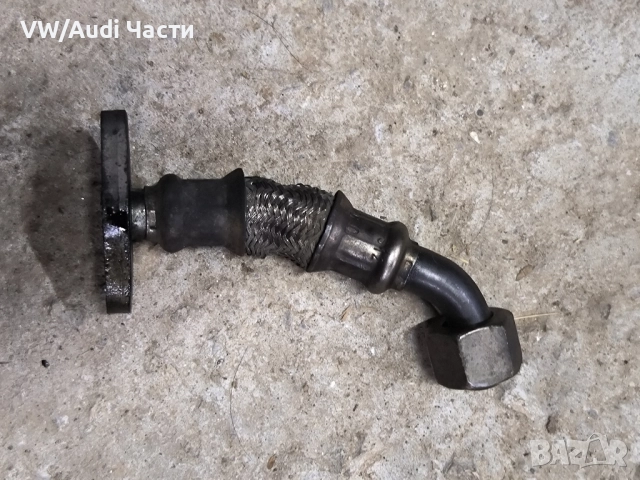Тръбичка турбо за Голф 5 Ауди А3 Пасат Туран Джета VW Golf 5 Audi A3 Passat Touran Jetta 038145736C, снимка 2 - Части - 52470462