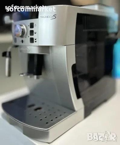 Кафемашина Delonghi Magnifica S , снимка 5 - Кафемашини - 55798339