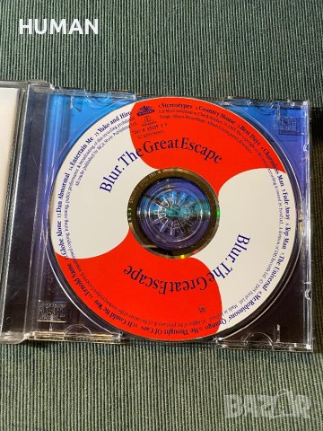 R.E.M., BLUR, снимка 15 - CD дискове - 44404674