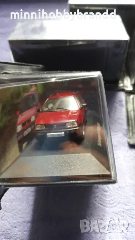 Volkswagen Jetta 1979 Sharan 1995 Tiguan 2007 Passat Variant 1974 Golf Variant 1993 1.43 Deagostini , снимка 17 - Колекции - 47385392