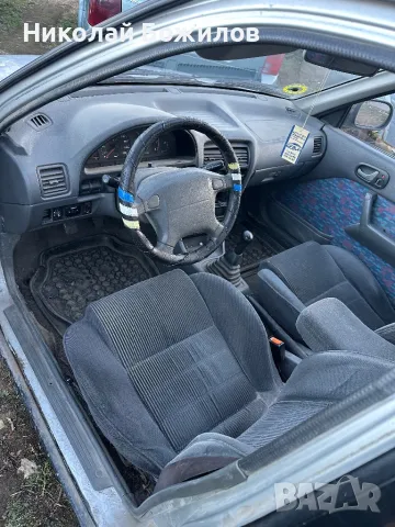 Продавам Subaru Justy 1.3 68 кс 4х4 2000г НА ЧАСТИ , снимка 7 - Автомобили и джипове - 48156856