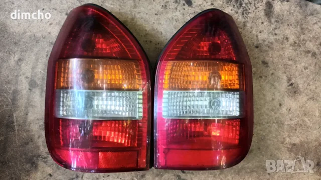 Стопове за Opel Zafira A(Опел Зафира А)