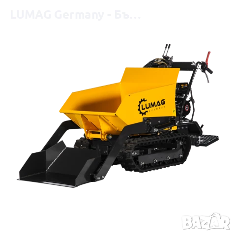 МИНИ ДЪМПЕР "САМОСВАЛ" MD500HPROS