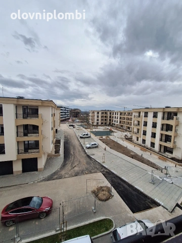 Собственик отдава под наем за първи наематели двустаен апартамент от най висок клас , снимка 13 - Апартаменти - 53930982