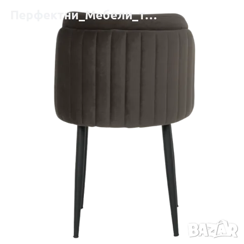 Луксозен трапезен стол с полуподлакътници цвят керемида,сив,жълт,аквамарин-разпродажба!