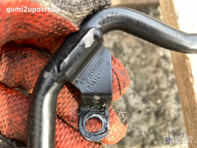 Тръба Охлаждане Скорости 7L5317801C Porsche Cayenne 957 4,8I V8 2007, снимка 5 - Части - 49693754