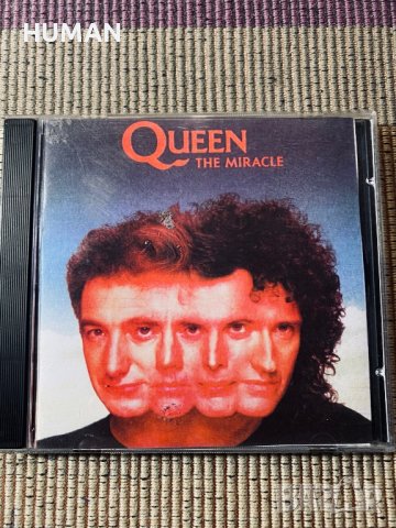 Queen, снимка 8 - CD дискове - 40014449