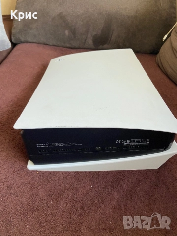 Конзола PS5 Disc Edition , снимка 6 - PlayStation конзоли - 52732973