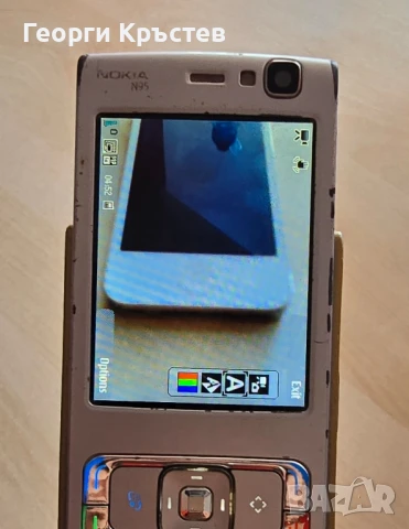Nokia N95, снимка 13 - Nokia - 38460214