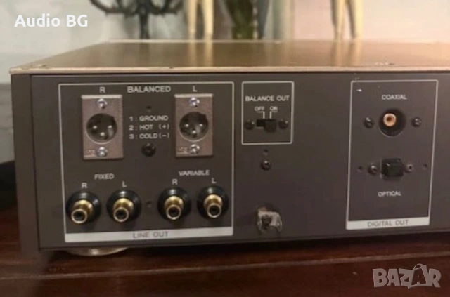 Sony CDP-X779ES, снимка 8 - Декове - 53937600