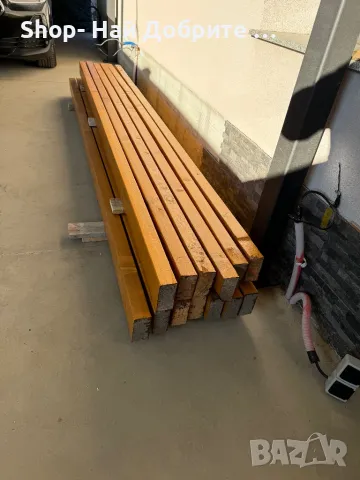 Боядисване на Дървени Навеси Къщи Вили Барбекюта Бунгала, снимка 9 - Бояджийски услуги - 49215249