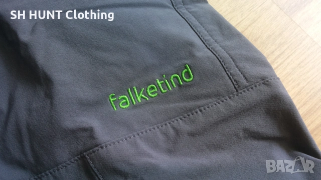 NORRONA Falketind Flex1 Stretch Trouser размер L еластичен панталон - 1847, снимка 10 - Екипировка - 53066667