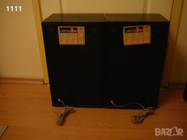 JAMO J-121 10 инча баси, снимка 4 - Тонколони - 35336888