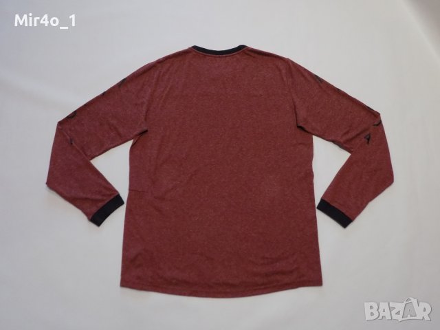 блуза maloja фанела тениска горнище мъжка планина туризъм оригинална L, снимка 2 - Блузи - 42797810
