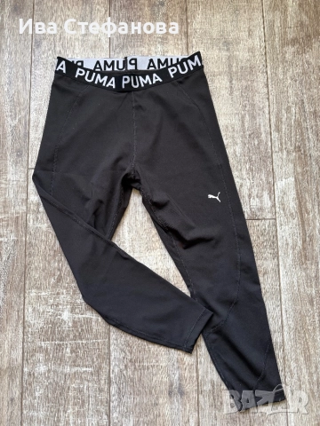 Нов оригинален марков черен клин Puma Пума