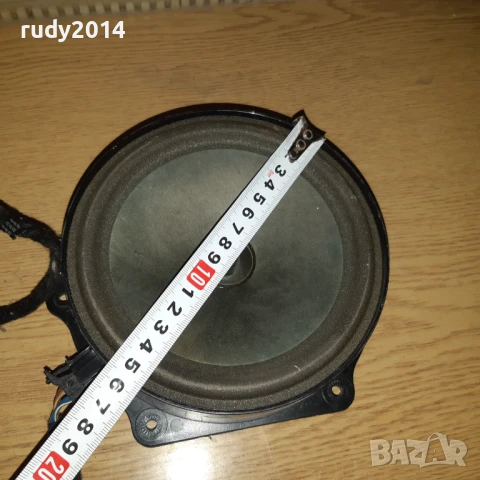Говорители Блаупункт-свалени от Ауди, снимка 3 - Аксесоари и консумативи - 50539771