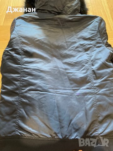 Ново дамско дебело яке Dreimaster, снимка 8 - Якета - 42575915