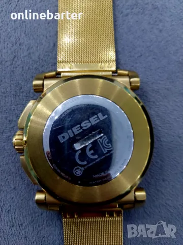 smart watch DIESEL смарт часовник, снимка 6 - Смарт часовници - 26567932