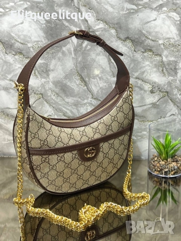 чанти Gucci , снимка 8 - Чанти - 52415945