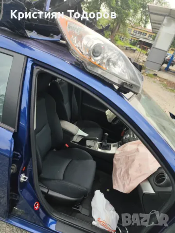 Mazda 3 на части 2010г бензин , снимка 6 - Части - 47391468