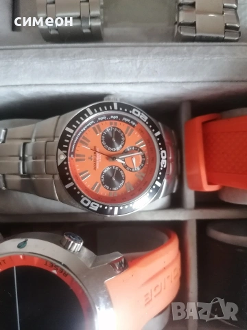 Лот часовници, снимка 2 - Мъжки - 53955514