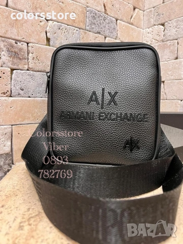 Мъжка чанта Armani Exchange-IM30j