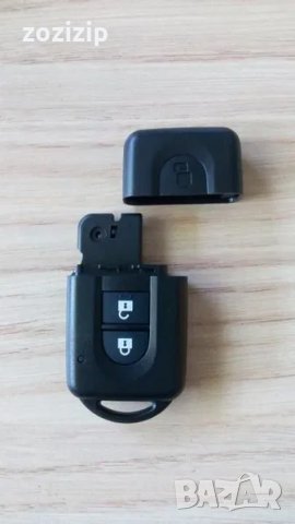 Кутийка ключ дистанционно Нисан/Nissan Микра/Micra, снимка 2 - Аксесоари и консумативи - 30382997