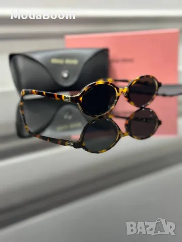 Miu Miu дамски слънчеви очила , снимка 10 - Слънчеви и диоптрични очила - 48885795