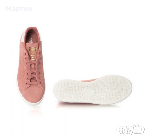 Дамски обувки Adidas Stan Smith W - номер 40, снимка 4 - Дамски ежедневни обувки - 29274668