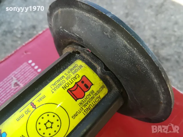 MERCEDES ОРИГИНАЛЕН КРИК ЗА СПРИНТЕР 2809241850, снимка 15 - Аксесоари и консумативи - 47388119