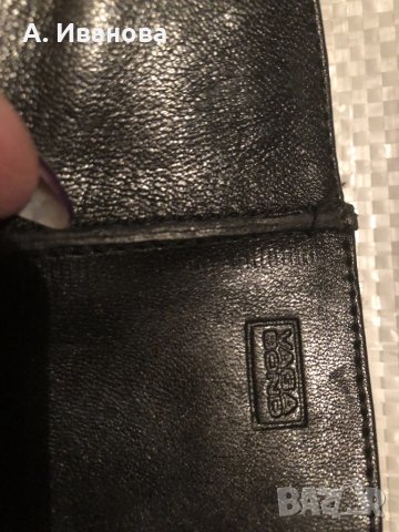 Дамски боти естествена кожа Vagabond, снимка 3 - Дамски боти - 30634404