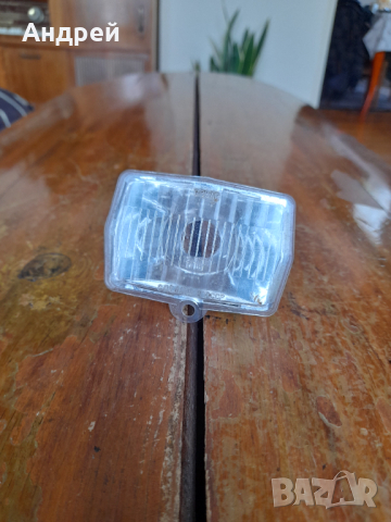 Стар рефлектор за фар за велосипед,,колело