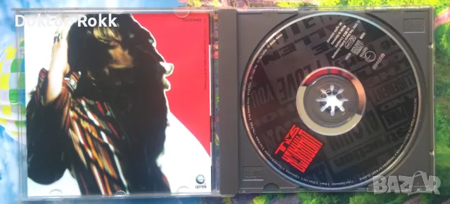 Warrior Soul – Salutations From The Ghetto Nation 1992 CD, снимка 3 - CD дискове - 50145085