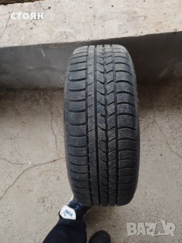 Джанти 17" БМВ със зимни гуми, снимка 9 - Гуми и джанти - 51530944