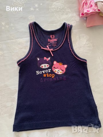 Детски тениски, снимка 5 - Детски тениски и потници - 39246063