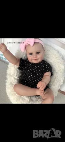 Реалистична, силиконова кукла- Reborn , снимка 1