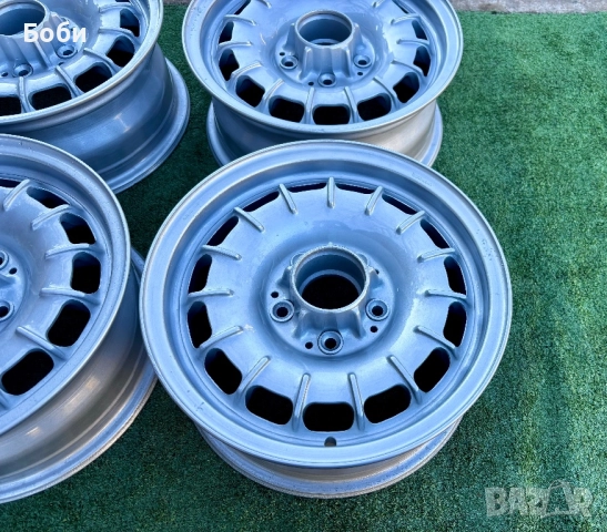 Джанти 5/112/14 Mercedes 107 114 115 116 123 126, снимка 6 - Гуми и джанти - 52762085