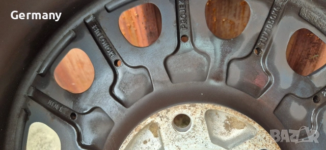 тунинг offroad джанти за vw t5 t6 amarok caravelle transporter Twin-Monotube-Projekt-AT3 5x120, снимка 11 - Гуми и джанти - 54204189