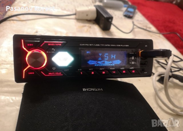 Качественно авто радио (alpine pioneer sony jvc kenwood), снимка 7 - Радиокасетофони, транзистори - 44438938