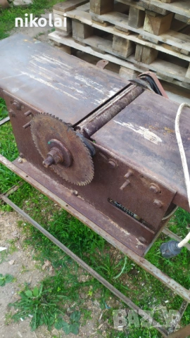 Циркуляр шмиргел и абрих , снимка 4 - Триони и циркуляри - 54213644