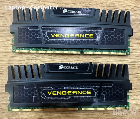 Corsair VENGEANCE 8GB (2x4GB) DDR3 1600MHz