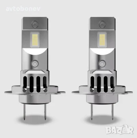 LED крушки OSRAM LEDriving HL EASY GEN2 H7/H18-12V-6500K, снимка 3 - Аксесоари и консумативи - 39953358