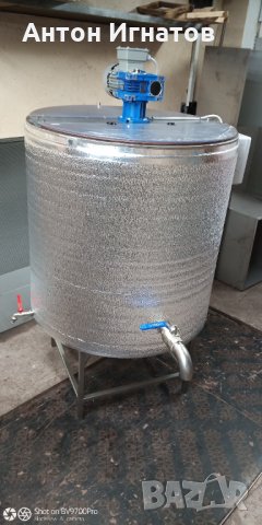 Машина за крем мед  ХОМОГЕНИЗАТОР   Матуратор с подгряване, снимка 14 - За пчели - 31496196